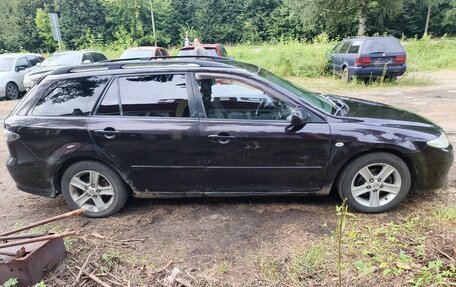 Mazda 6, 2006 год, 300 000 рублей, 4 фотография