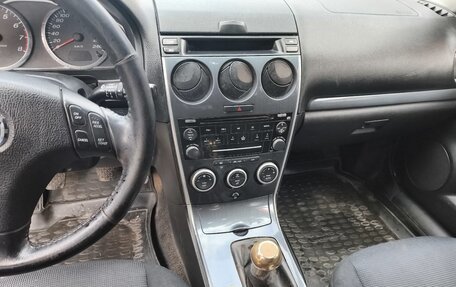 Mazda 6, 2006 год, 300 000 рублей, 7 фотография