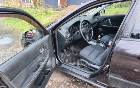 Mazda 6, 2006 год, 300 000 рублей, 9 фотография
