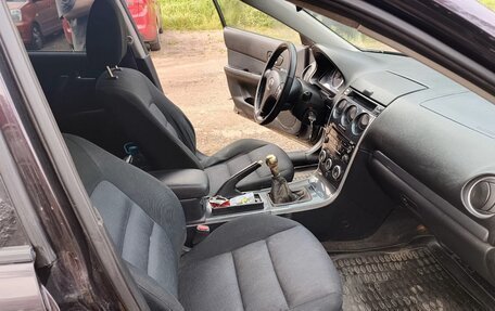Mazda 6, 2006 год, 300 000 рублей, 6 фотография