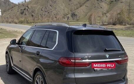 BMW X7, 2023 год, 13 777 000 рублей, 5 фотография