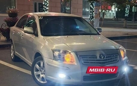 Toyota Avensis III рестайлинг, 2006 год, 630 000 рублей, 2 фотография