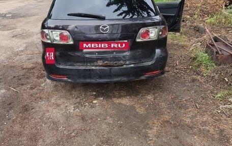 Mazda 6, 2006 год, 300 000 рублей, 3 фотография