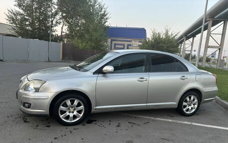 Toyota Avensis III рестайлинг, 2006 год, 630 000 рублей, 7 фотография