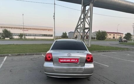 Toyota Avensis III рестайлинг, 2006 год, 630 000 рублей, 8 фотография