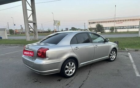 Toyota Avensis III рестайлинг, 2006 год, 630 000 рублей, 11 фотография