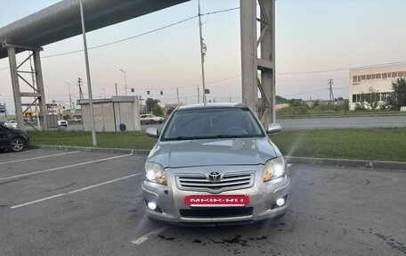 Toyota Avensis III рестайлинг, 2006 год, 630 000 рублей, 6 фотография