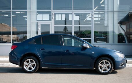Chevrolet Cruze II, 2011 год, 620 000 рублей, 8 фотография