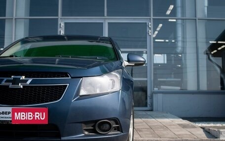 Chevrolet Cruze II, 2011 год, 620 000 рублей, 10 фотография