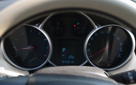 Chevrolet Cruze II, 2011 год, 620 000 рублей, 15 фотография
