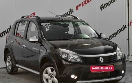 Renault Sandero I, 2012 год, 780 000 рублей, 3 фотография