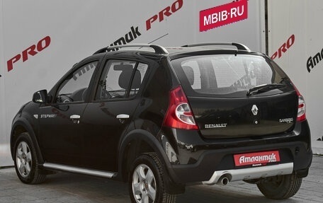 Renault Sandero I, 2012 год, 780 000 рублей, 4 фотография