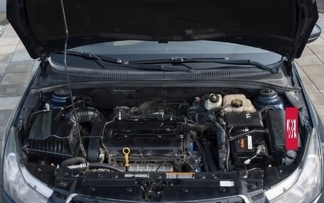 Chevrolet Cruze II, 2011 год, 620 000 рублей, 21 фотография