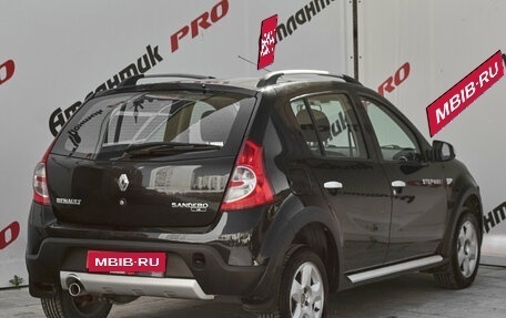 Renault Sandero I, 2012 год, 780 000 рублей, 6 фотография