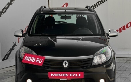 Renault Sandero I, 2012 год, 780 000 рублей, 2 фотография