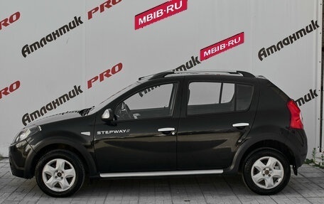 Renault Sandero I, 2012 год, 780 000 рублей, 7 фотография