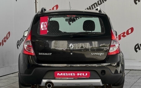 Renault Sandero I, 2012 год, 780 000 рублей, 5 фотография