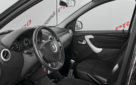 Renault Sandero I, 2012 год, 780 000 рублей, 9 фотография