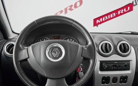 Renault Sandero I, 2012 год, 780 000 рублей, 11 фотография