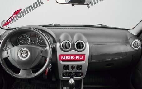 Renault Sandero I, 2012 год, 780 000 рублей, 10 фотография