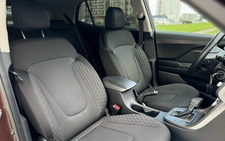 Hyundai Creta, 2021 год, 2 350 000 рублей, 10 фотография