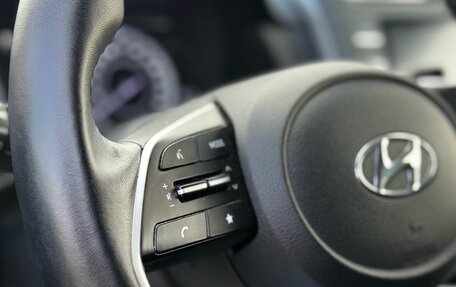 Hyundai Creta, 2021 год, 2 350 000 рублей, 16 фотография