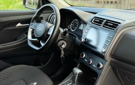 Hyundai Creta, 2021 год, 2 350 000 рублей, 12 фотография