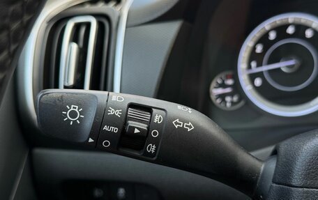 Hyundai Creta, 2021 год, 2 350 000 рублей, 26 фотография