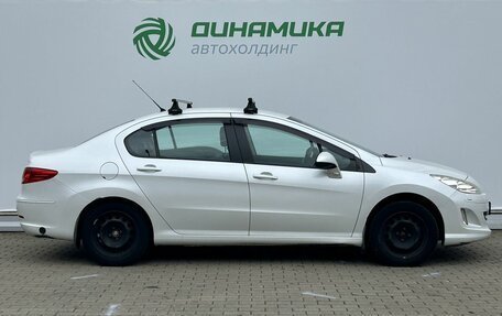 Peugeot 408 I рестайлинг, 2013 год, 590 000 рублей, 4 фотография