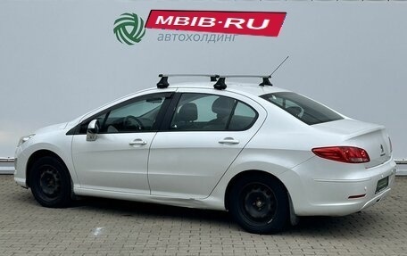 Peugeot 408 I рестайлинг, 2013 год, 590 000 рублей, 7 фотография