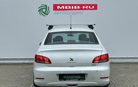 Peugeot 408 I рестайлинг, 2013 год, 590 000 рублей, 6 фотография