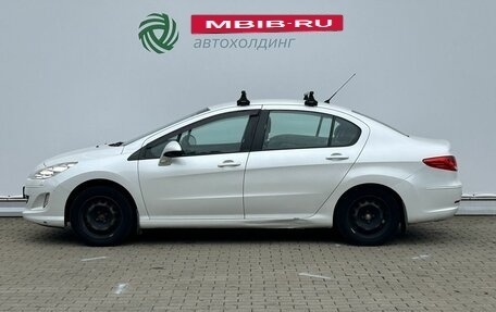 Peugeot 408 I рестайлинг, 2013 год, 590 000 рублей, 8 фотография