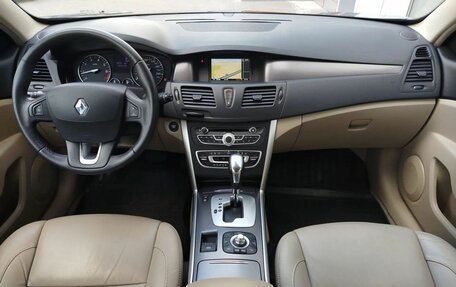 Renault Latitude I, 2011 год, 1 345 000 рублей, 11 фотография