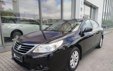 Renault Latitude I, 2011 год, 1 345 000 рублей, 4 фотография