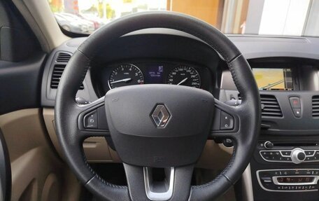 Renault Latitude I, 2011 год, 1 345 000 рублей, 12 фотография