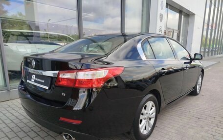 Renault Latitude I, 2011 год, 1 345 000 рублей, 9 фотография