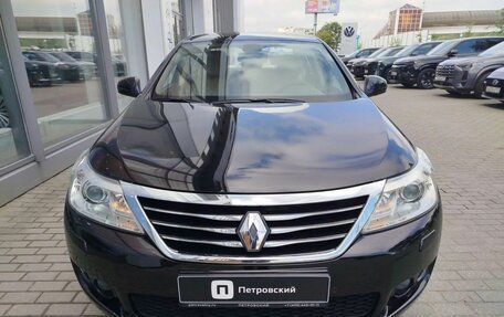 Renault Latitude I, 2011 год, 1 345 000 рублей, 3 фотография