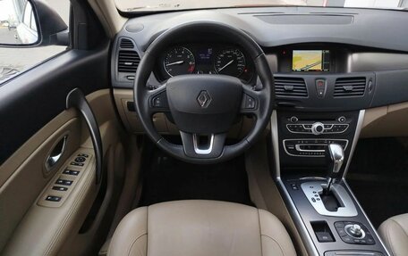 Renault Latitude I, 2011 год, 1 345 000 рублей, 17 фотография