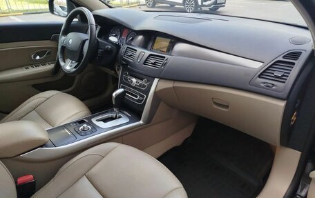 Renault Latitude I, 2011 год, 1 345 000 рублей, 16 фотография
