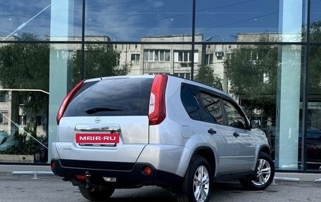 Nissan X-Trail, 2011 год, 1 237 000 рублей, 5 фотография
