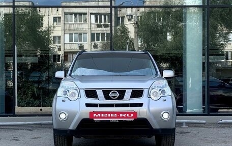 Nissan X-Trail, 2011 год, 1 237 000 рублей, 2 фотография
