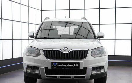 Skoda Yeti I рестайлинг, 2016 год, 1 250 000 рублей, 2 фотография