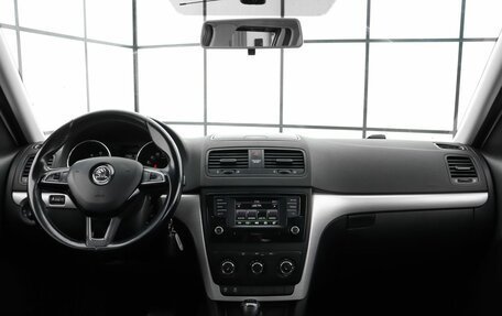 Skoda Yeti I рестайлинг, 2016 год, 1 250 000 рублей, 7 фотография