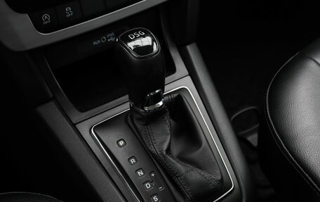 Skoda Yeti I рестайлинг, 2016 год, 1 250 000 рублей, 16 фотография