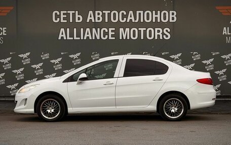Peugeot 408 I рестайлинг, 2012 год, 525 000 рублей, 4 фотография