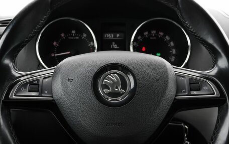 Skoda Yeti I рестайлинг, 2016 год, 1 250 000 рублей, 12 фотография