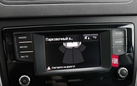 Skoda Yeti I рестайлинг, 2016 год, 1 250 000 рублей, 15 фотография