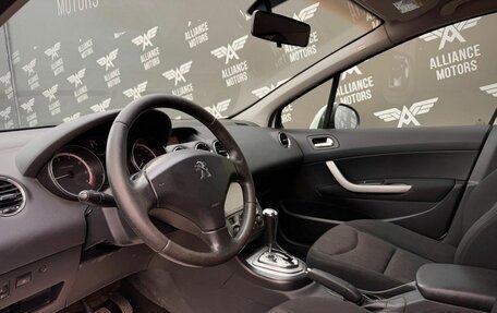 Peugeot 408 I рестайлинг, 2012 год, 525 000 рублей, 9 фотография
