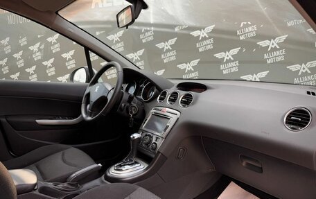 Peugeot 408 I рестайлинг, 2012 год, 525 000 рублей, 19 фотография