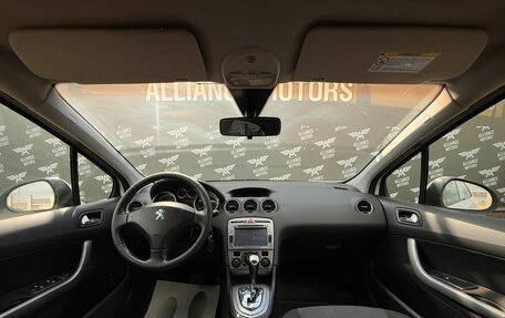 Peugeot 408 I рестайлинг, 2012 год, 525 000 рублей, 12 фотография
